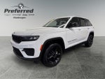2024 Jeep Grand Cherokee Altitude X 3.6 Liter V6 4WD