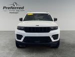 2024 Jeep Grand Cherokee Altitude X 3.6 Liter V6 4WD