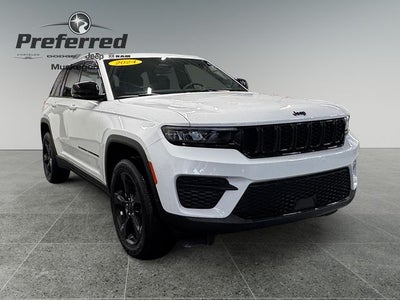 2024 Jeep Grand Cherokee Altitude X 3.6 Liter V6 4WD