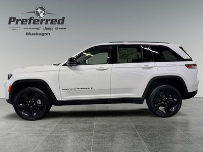 2024 Jeep Grand Cherokee Altitude X 3.6 Liter V6 4WD