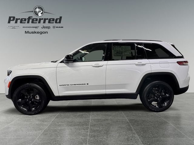 2024 Jeep Grand Cherokee Altitude X 3.6 Liter V6 4WD