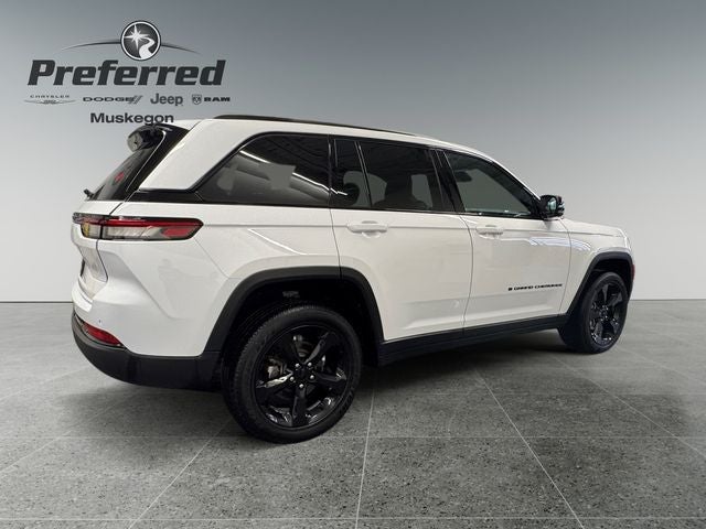 2024 Jeep Grand Cherokee Altitude X 3.6 Liter V6 4WD