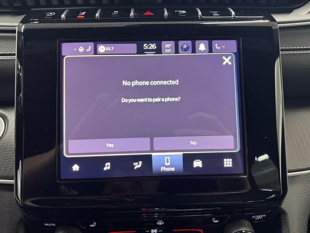 2024 Jeep Grand Cherokee Altitude X 3.6 Liter V6 4WD