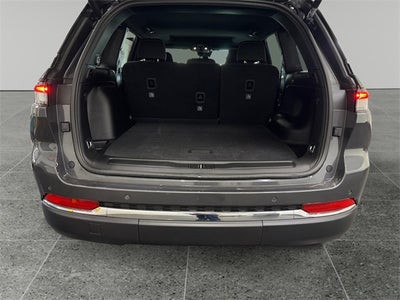 2025 Jeep Grand Cherokee Laredo 3.6 Liter V6 4WD