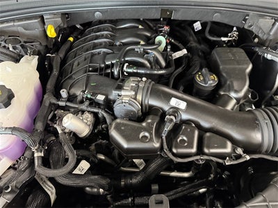 2025 Jeep Grand Cherokee Laredo 3.6 Liter V6 4WD