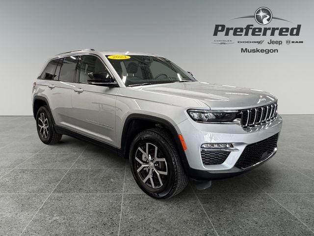 2024 Jeep Grand Cherokee Limited