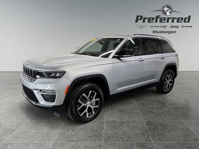 2024 Jeep Grand Cherokee Limited