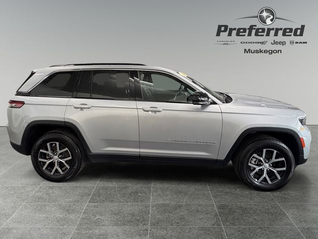 2024 Jeep Grand Cherokee Limited