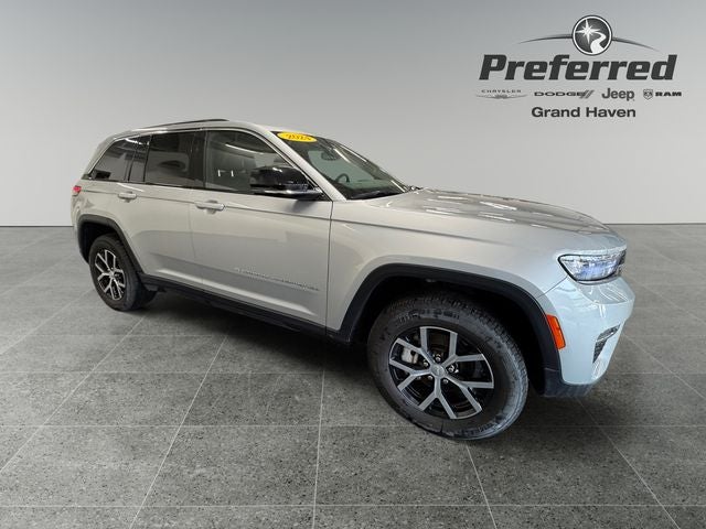 2024 Jeep Grand Cherokee Limited