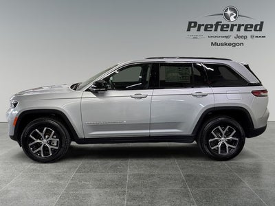 2024 Jeep Grand Cherokee Limited