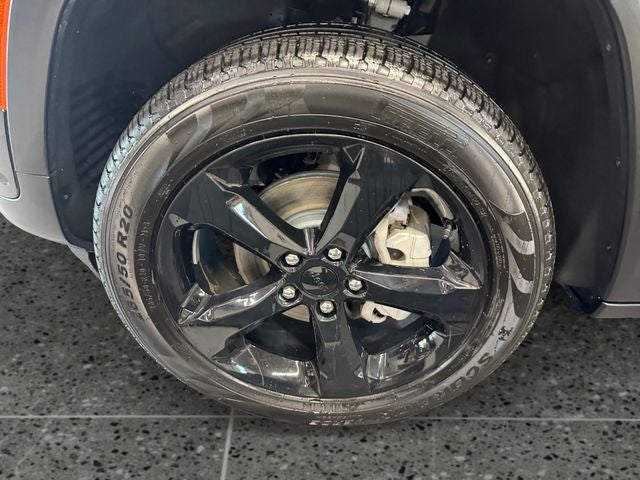 2024 Jeep Grand Cherokee Limited 3.6 Liter V6 4WD