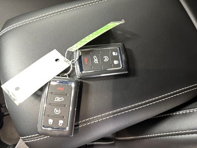 2024 Jeep Grand Cherokee Limited 3.6 Liter V6 4WD