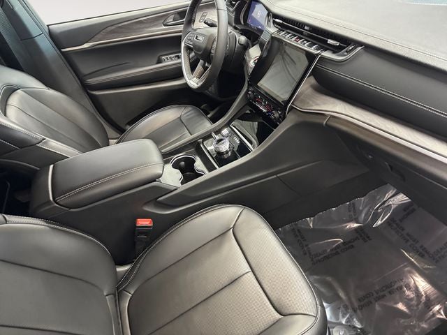 2024 Jeep Grand Cherokee Limited 3.6 Liter V6 4WD