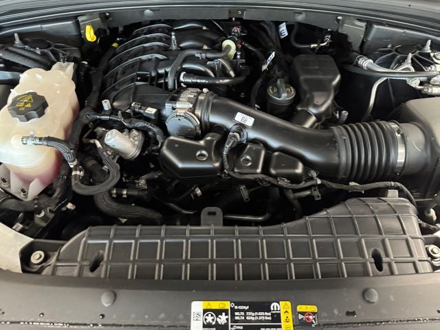 2024 Jeep Grand Cherokee Limited 3.6 Liter V6 4WD