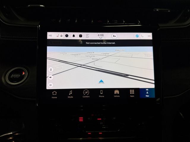 2024 Jeep Grand Cherokee Limited 3.6 Liter V6 4WD