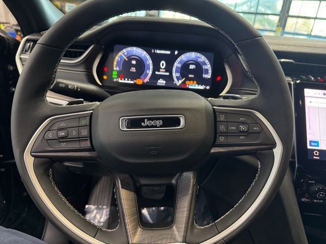 2024 Jeep Grand Cherokee Limited 3.6 Liter V6 4WD