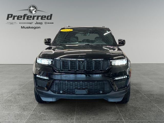 2024 Jeep Grand Cherokee Limited 3.6 Liter V6 4WD