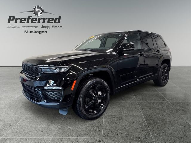 2024 Jeep Grand Cherokee Limited 3.6 Liter V6 4WD