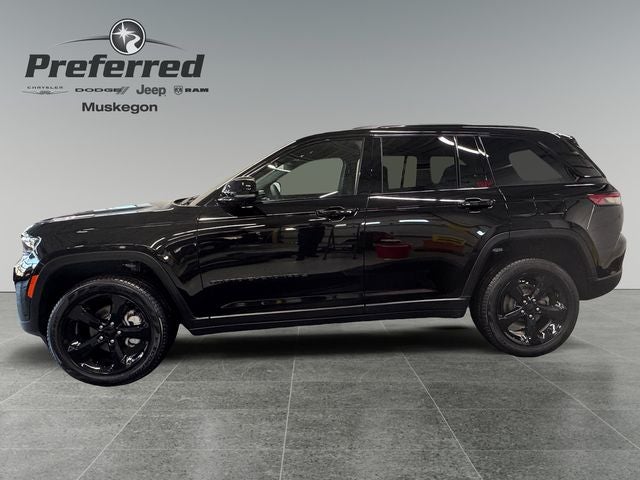 2024 Jeep Grand Cherokee Limited 3.6 Liter V6 4WD
