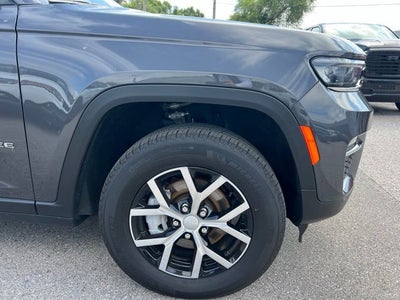 2024 Jeep Grand Cherokee Limited 3.6 Liter V6 4WD