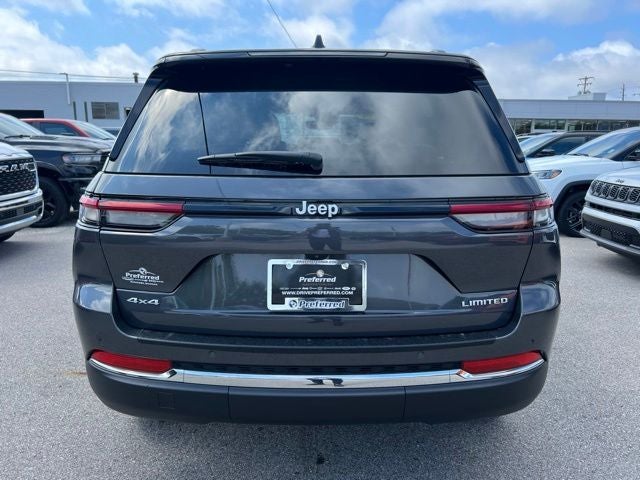2024 Jeep Grand Cherokee Limited 3.6 Liter V6 4WD
