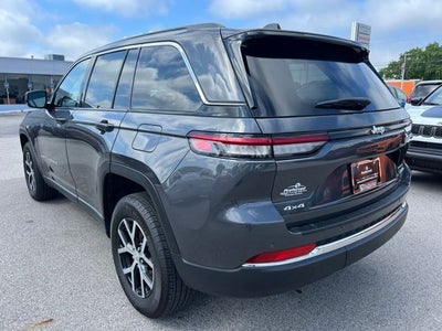 2024 Jeep Grand Cherokee Limited 3.6 Liter V6 4WD