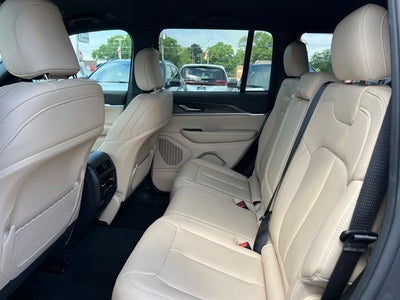2024 Jeep Grand Cherokee Limited 3.6 Liter V6 4WD