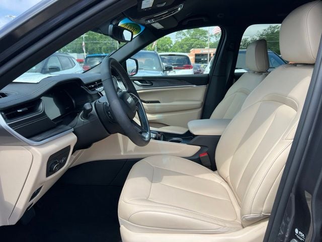 2024 Jeep Grand Cherokee Limited 3.6 Liter V6 4WD