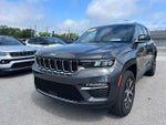 2024 Jeep Grand Cherokee Limited 3.6 Liter V6 4WD