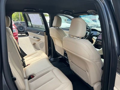 2024 Jeep Grand Cherokee Limited 3.6 Liter V6 4WD