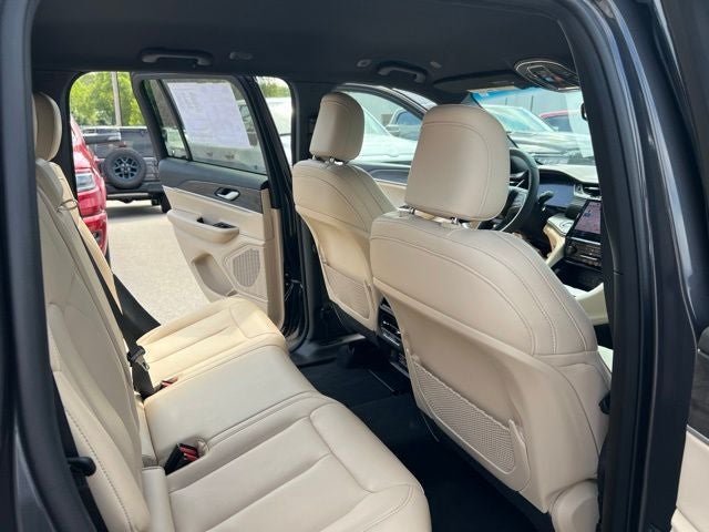 2024 Jeep Grand Cherokee Limited 3.6 Liter V6 4WD
