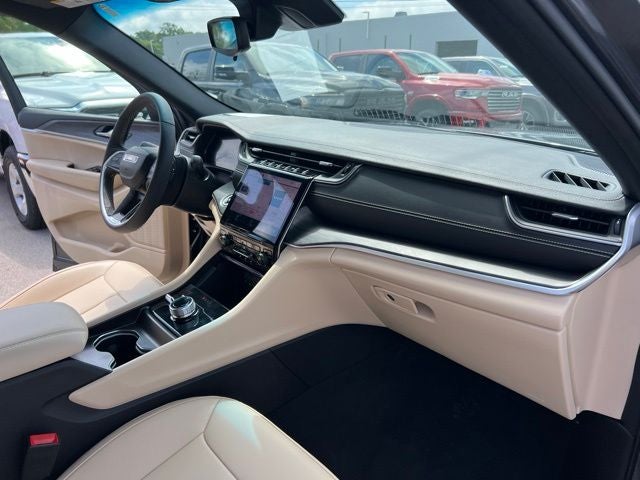 2024 Jeep Grand Cherokee Limited 3.6 Liter V6 4WD