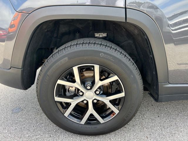 2024 Jeep Grand Cherokee Limited 3.6 Liter V6 4WD