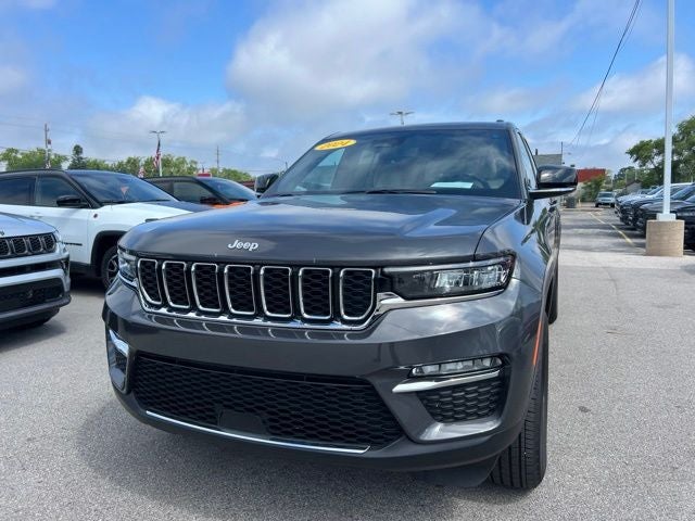 2024 Jeep Grand Cherokee Limited 3.6 Liter V6 4WD