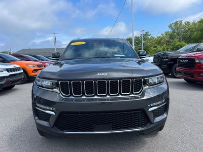 2024 Jeep Grand Cherokee Limited 3.6 Liter V6 4WD