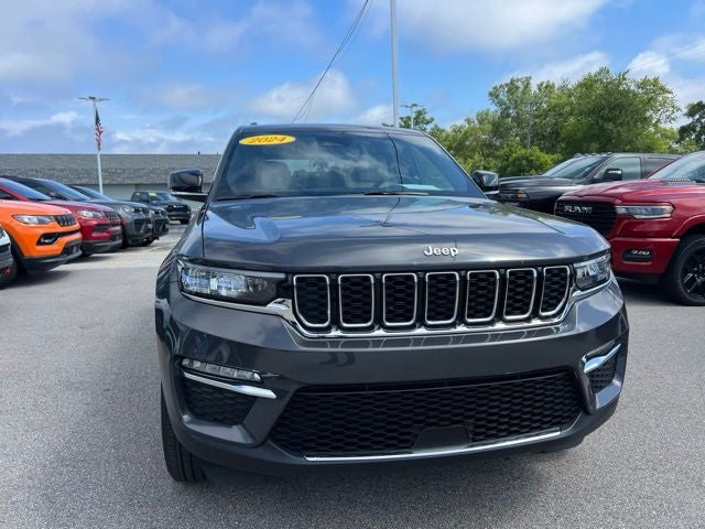 2024 Jeep Grand Cherokee Limited 3.6 Liter V6 4WD