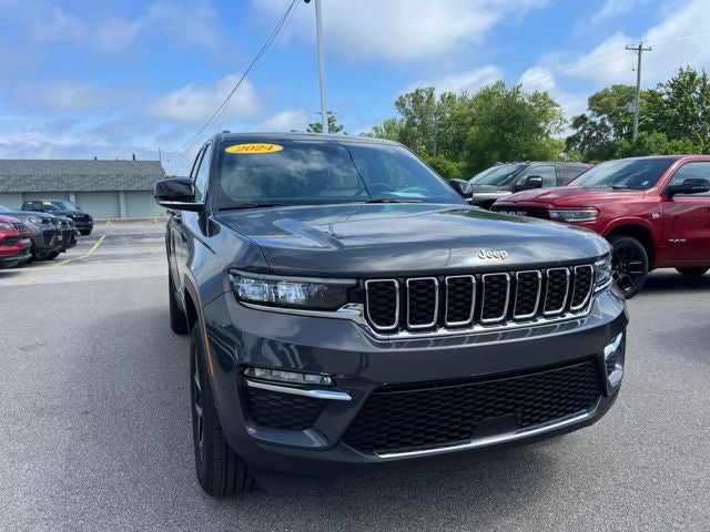 2024 Jeep Grand Cherokee Limited 3.6 Liter V6 4WD