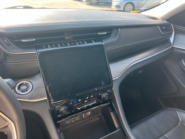 2023 Jeep Grand Cherokee Limited 3.6 Liter V6 4WD