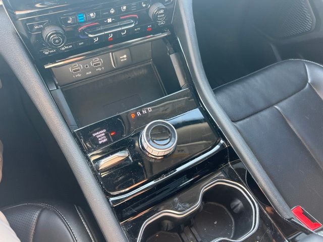 2023 Jeep Grand Cherokee Limited 3.6 Liter V6 4WD