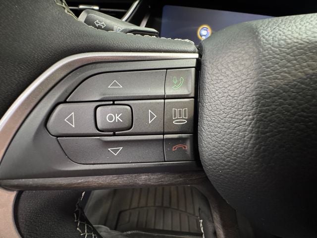 2023 Jeep Grand Cherokee Limited 3.6 Liter V6 4WD