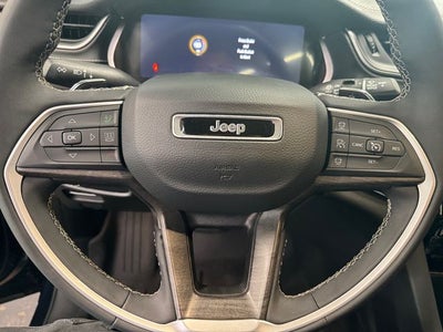 2023 Jeep Grand Cherokee Limited 3.6 Liter V6 4WD