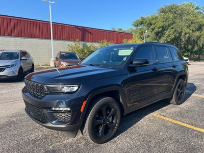 2023 Jeep Grand Cherokee Limited 3.6 Liter V6 4WD