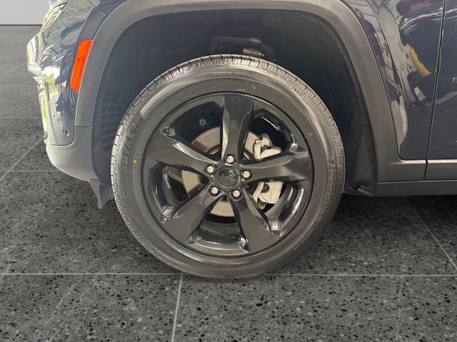 2023 Jeep Grand Cherokee Limited 3.6 Liter V6 4WD