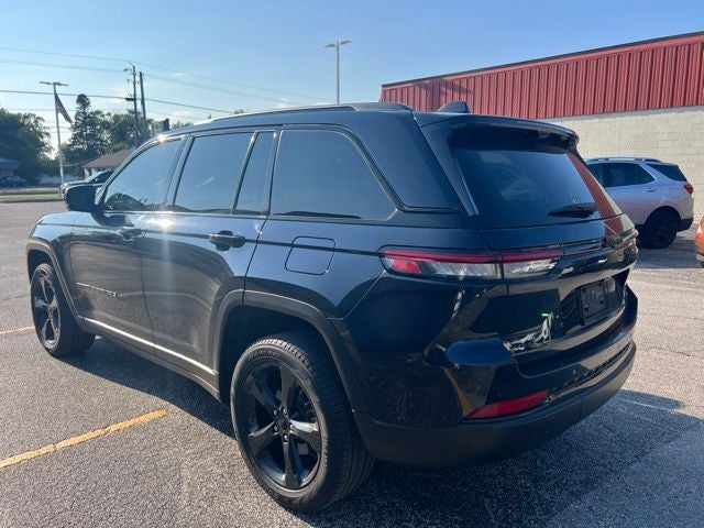 2023 Jeep Grand Cherokee Limited 3.6 Liter V6 4WD