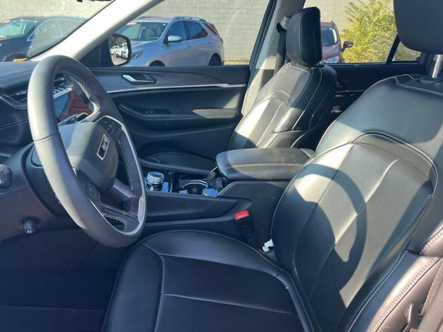 2023 Jeep Grand Cherokee Limited 3.6 Liter V6 4WD