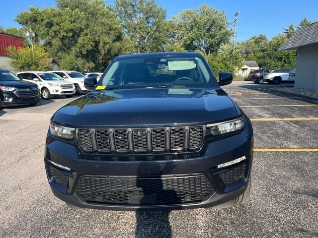 2023 Jeep Grand Cherokee Limited 3.6 Liter V6 4WD