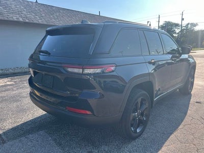2023 Jeep Grand Cherokee Limited 3.6 Liter V6 4WD