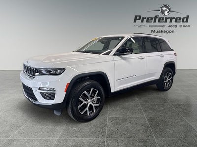 2024 Jeep Grand Cherokee Limited