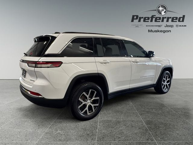 2024 Jeep Grand Cherokee Limited