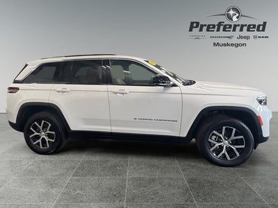 2024 Jeep Grand Cherokee Limited